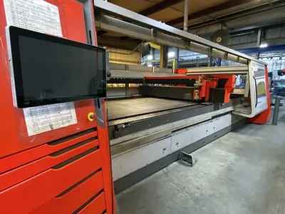 Used 2015 BYSTRONIC AUTONOM 4020 Laser Cutters | Machinery Marketing International #380243
