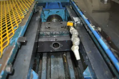 USED 1997 MCKEE FM-70 MHRF