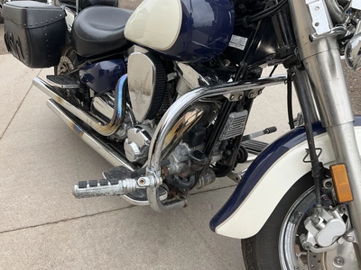 Used 1999 YAMA ROADSTAR Motorcycles (Misc) Michigan US | Miedema Asset Management Group #1327782