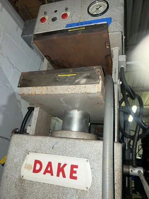 USED USED DAKE PRESSES DAKE  PRESS