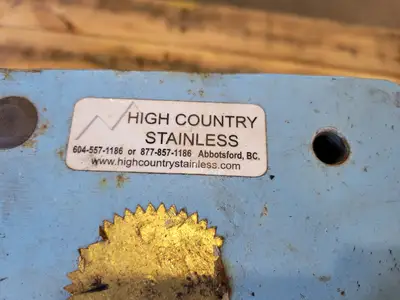 Used WAUKESHA 130U1 Parts (Hydraulics and Pneumatics) British Columbia CA | Lenmark #1440567