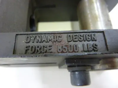 USED DYNAMIC DESIGN E-1572