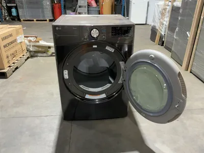 Used LG DLGX4001B Residential Appliances Michigan US | Miedema Asset Management Group #1320946