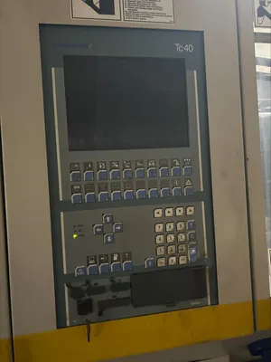 1998 BATTENFELD BA2000/1000CDC Injection Molding Machines | Global Machine Brokers, LLC (8)