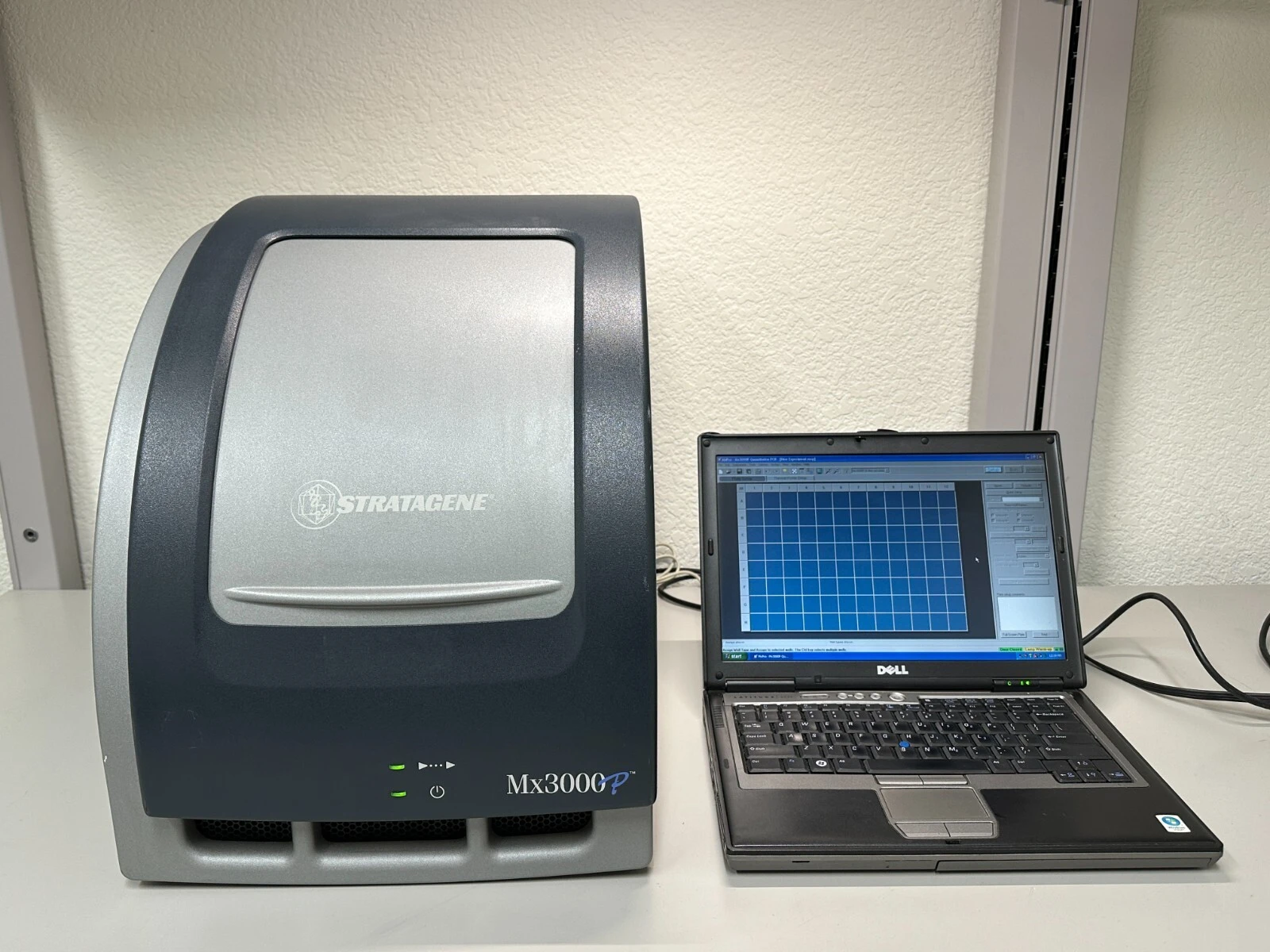 USED Agilent Stratagene Mx3000p