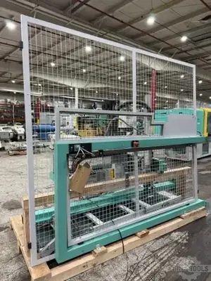 USED 2012 ARBURG 570 S 2200-800