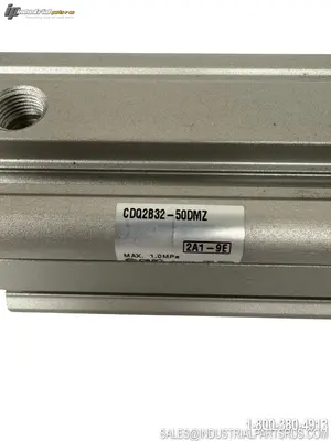 USED SMC CDQ2B32-50DMZ