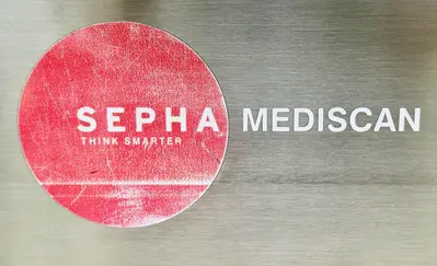 USED 2017 SEPHA MEDISCAN T603-001-002
