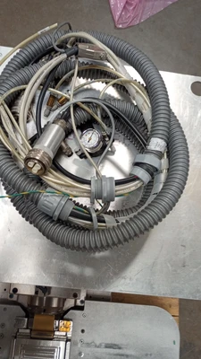 USED STAPLA ULTRASONICS CORP. ST30