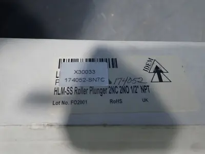 NEW HLM 174052
