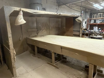 Used _UNKNOWN_ _UNKNOWN_ Paint Booths Michigan US | Miedema Asset Management Group #1576103
