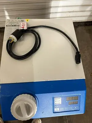 SMC THERMO CHILLER HRS012-AN-20