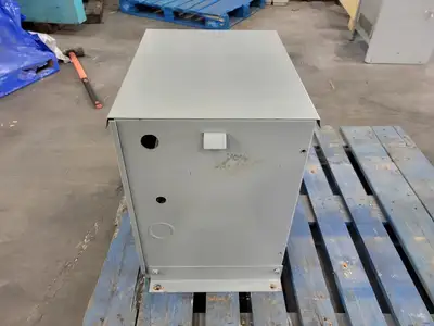 USED HAMMOND MANUFACTURING K307K
