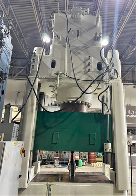 USED HPM HPM 6931 PRESS