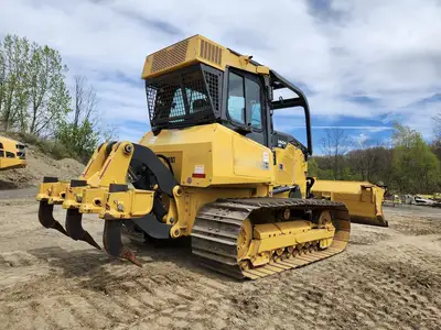 Used 2023 DEERE 650K LGP Crawler Dozers | Abele Tractor #1342965