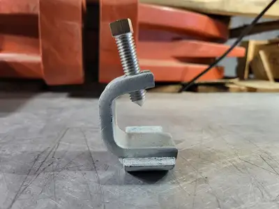 Cable Tray Expansion Guide Clamp 9G-1249HD