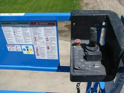 Used 2006 Genie GS3268RT Scissor Lifters New York US | United Lift #1446609