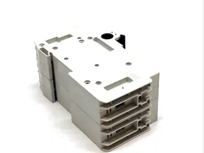 USED EATON BUSSMANN 30A 60A 100A COMPACT CIRCUIT PROTECTOR 600V UL98 DIN RAI
