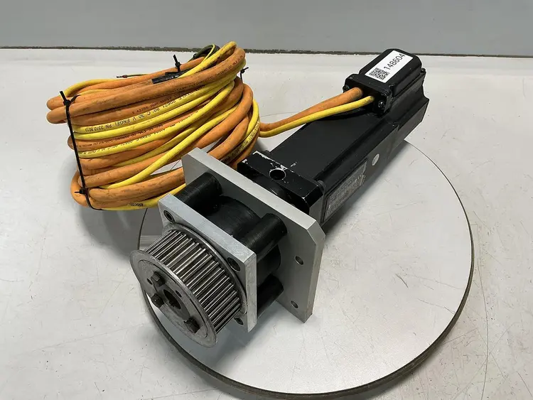 Used INDRAMAT MKD041B-144-KP0-KN Motors (misc) Michigan US | Ideal Machinery #694896