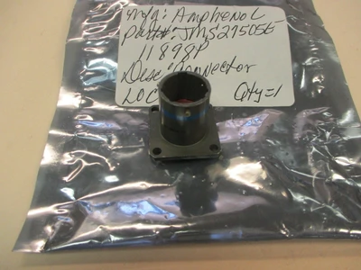 NEW Amphenol JMS27505E11898P