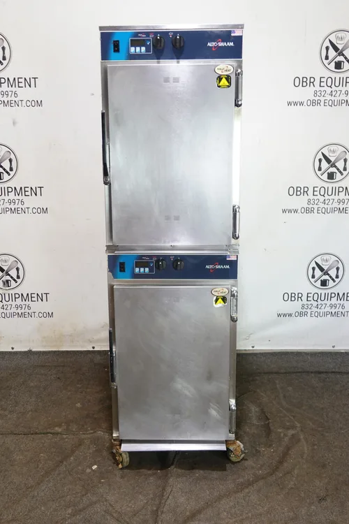 Used Alto-Shaam 1000-TH/II Ovens Texas US | OBR Equipment #1060831