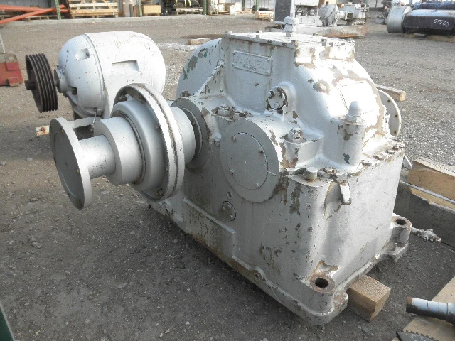 Used FARRELL 129 Gearboxes | Power Zone Equipment #970877