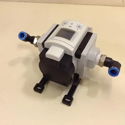 USED FESTO SFAM-62-5000L-M-2SV-M12
