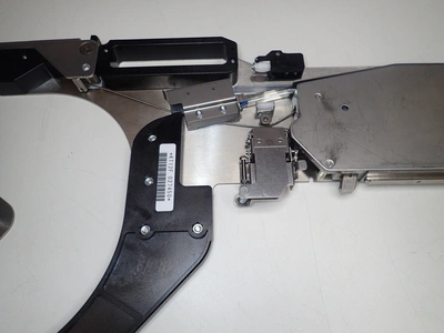 FUJI W12F INTELIGENT FEEDERS Feeders | Tekmart International Inc. (4)