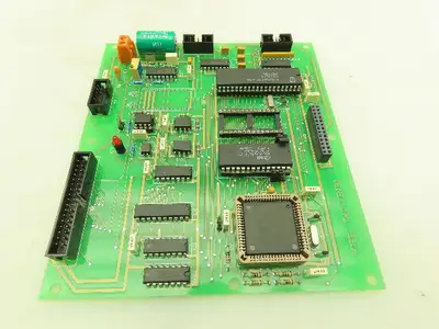 Denex 9214 CPU Circuit Board DCU