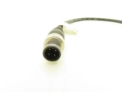 Cutler-Hammer 14102AQD07 Photoelectric Sensor 25' Reflex 10-30VDC