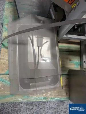 USED Uhlmann Uhlmann Blister Packaging Machine, Model UPS4
