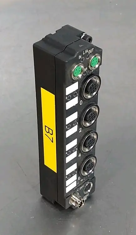 Used Beckhoff _UNKNOWN_ PLC Input & Output South Carolina US | Palmetto Automation #1505525