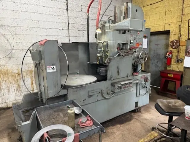 - Surface Grinders (Rotary)