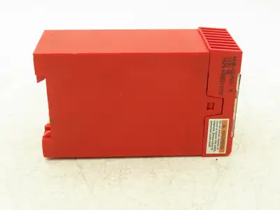 Allen Bradley 440R-D23022 Guardmaster Minotaur MSR7R Safety Relay 2 Hand Control