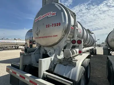 Used 1988 BRENNER 304 SS Tanker Trailers Texas US | MCO Truck & Equipment #1513785
