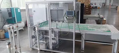 USED 2019 WK SYSTEMTECHNIK ILS 600