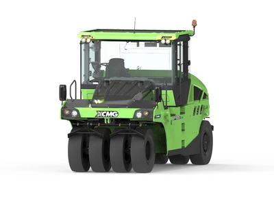 XCMG GLOBAL XP305HEV New Energy Roller | Iron Listing (1)
