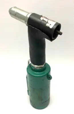USED GESIPA PNEUMATIC RIVET TOOL 7 BAR 100PSI