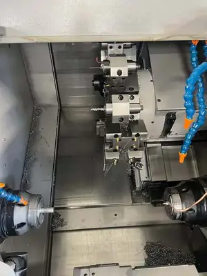 2023 TSUGAMI M08SY 5-Axis or More CNC Lathes | Toolquip, Inc. (4)