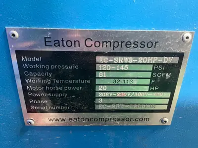 Used EATON ECSRW320HPDV Miscellaneous MRO Ohio US | HGR 24 #1556737