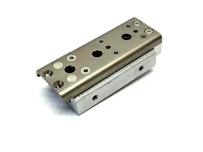 MXQ8-30Z | SMC  Guided Slide Table - Used