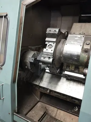 USED 1981 MORI SEIKI SL-3B