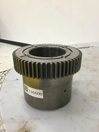 Used VAN DORN 302554ST Injection Molding Parts Michigan US | Ideal Machinery #695908