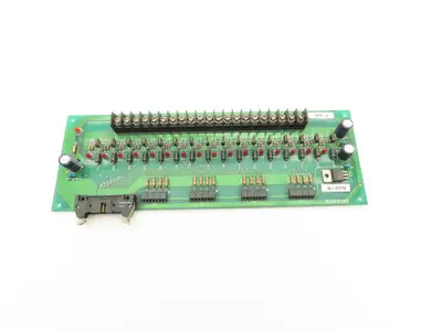 Mitsubishi Electric 50215 3A133666 PLC Circuit Board Add-on Control Module