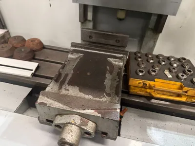 HAAS TM-2 Vertical Machining Centers | Bowland Trading Ltd (11)