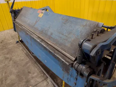 USED ROPER WHITNEY PEXTO 812