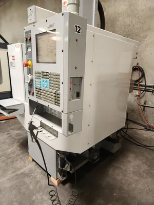 2006 HAAS MINI MILL Vertical Machining Centers | SMS Engineering (3)