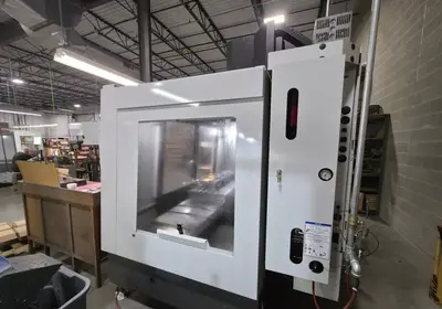 Used 2013 HAAS VF-3 Vertical Machining Centers Ohio US | Toolquip, Inc. #1422099