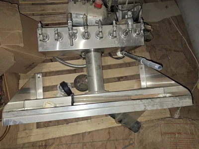Used _UNKNOWN_ _UNKNOWN_ Beverage Carbonation Equipment Georgia US | Auction Management Corporation #1548457