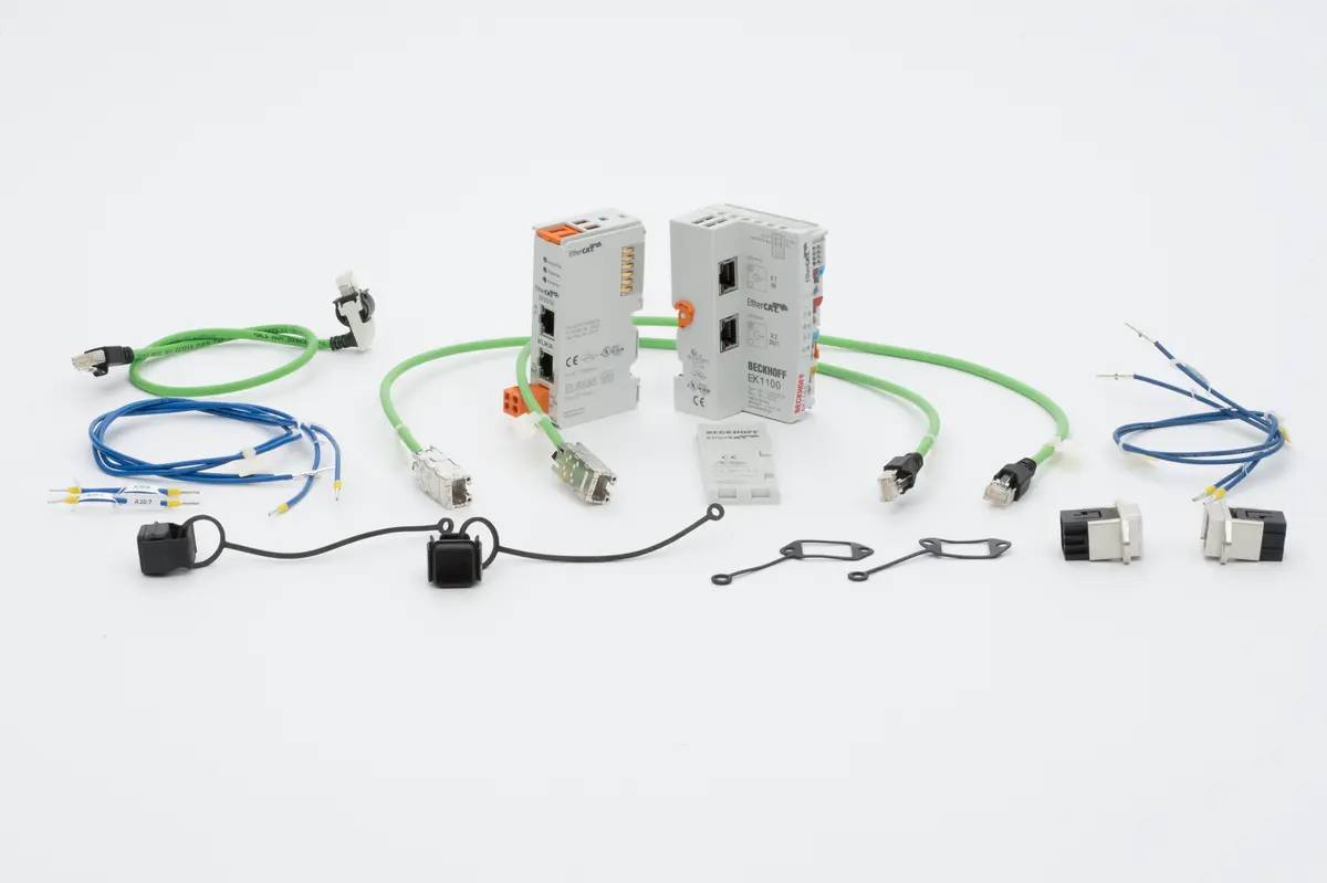 KUKA EtherCAT Bridge FSoE M/M